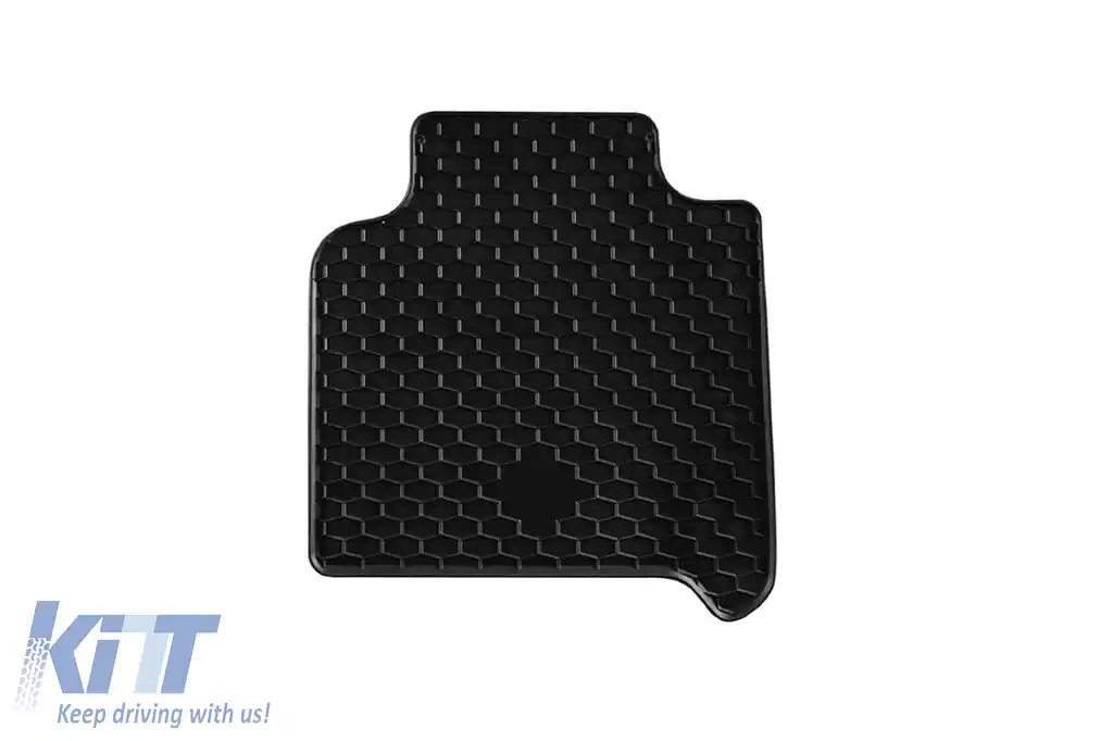 Mănuși din cauciuc Gumarny Zubri potrivite pentru BMW 2 Series GT F46 după 2014, set de 4 piese, culoare neagră-image-6254364