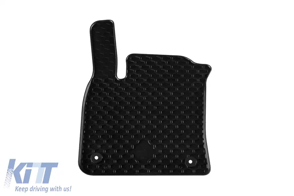 Mănuși din cauciuc Gumarny Zubri potrivite pentru Renault Captur după 2019, Symbioz după 2024, Mitsubishi ASX după 2023, set de 4 piese, culoare neagră-image-6254639