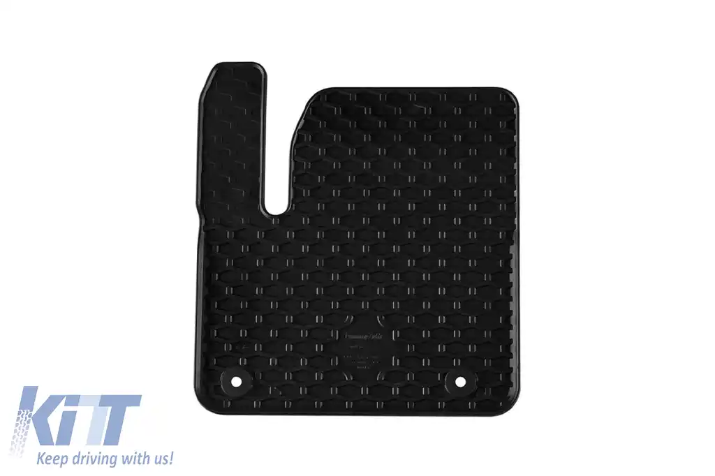 Mănuși din cauciuc Gumarny Zubri potrivite pentru Citroen DS3 Crossback E-Tense, Peugeot 208-E, Opel Corsa-E, Mokka-is după 2020, versiuni EV, set de 4 piese, culoare neagră-image-6254674