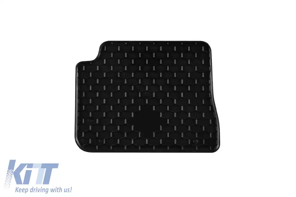 Mănuși din cauciuc Gumarny Zubri potrivite pentru Citroen DS3 Crossback E-Tense, Peugeot 208-E, Opel Corsa-E, Mokka-is după 2020, versiuni EV, set de 4 piese, culoare neagră-image-6254676