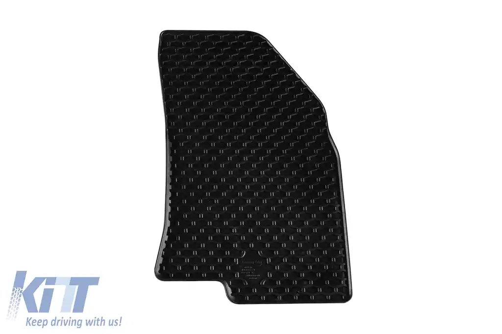 Mănuși din cauciuc Gumarny Zubri potrivite pentru Dacia Jogger după 2021, set de 4 piese, culoare neagră-image-6254736