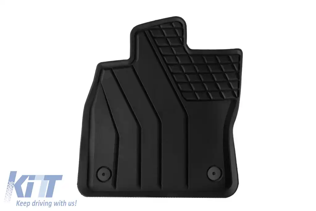 Mănuși din cauciuc specifice de la SPARTline potrivite pentru Audi A3 2012-2020, VW Golf 7 2008-2019, Seat Leon hatchback 2012-2019, Volkswagen Jetta după 2018, Golf 8, Seat Leon, Leon hatchback după -image-6232856