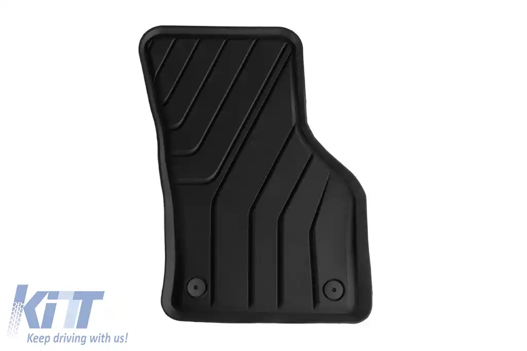 Mănuși din cauciuc specifice de la SPARTline potrivite pentru Audi A3 2012-2020, VW Golf 7 2008-2019, Seat Leon hatchback 2012-2019, Volkswagen Jetta după 2018, Golf 8, Seat Leon, Leon hatchback după -image-6232857