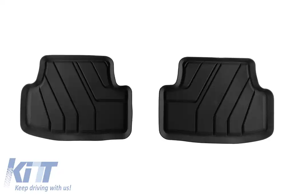 Mănuși din cauciuc specifice de la SPARTline potrivite pentru Audi A3 2012-2020, VW Golf 7 2008-2019, Seat Leon hatchback 2012-2019, Volkswagen Jetta după 2018, Golf 8, Seat Leon, Leon hatchback după -image-6232858