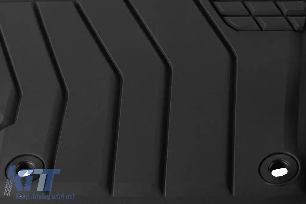 Mănuși din cauciuc specifice de la SPARTline potrivite pentru Audi A3 2012-2020, VW Golf 7 2008-2019, Seat Leon hatchback 2012-2019, Volkswagen Jetta după 2018, Golf 8, Seat Leon, Leon hatchback după -image-6232859