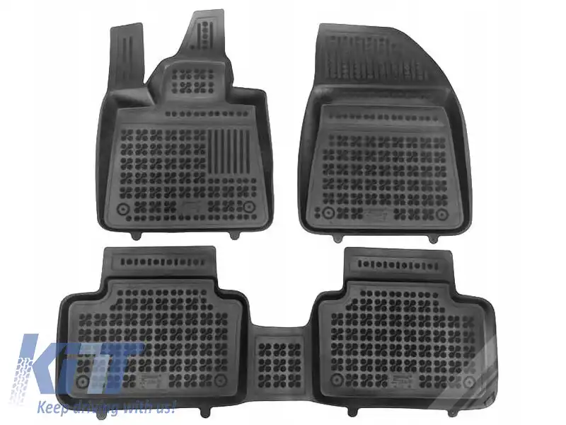 image-27-Mănuși din cauciuc specifice, potrivite pentru Volvo EX30 după 2023, set de 3 piese, culoare neagră