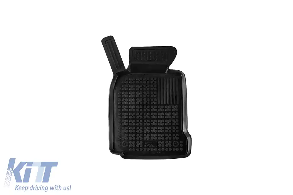 Mănuși din cauciuc specifice, potrivite pentru BMW Seria 5 E39 1995-2004, set de 4 piese, culoare neagră-image-6214139