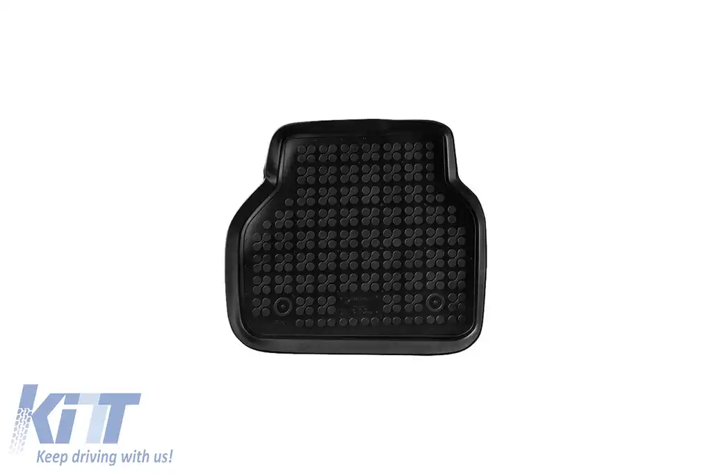 Mănuși din cauciuc specifice, potrivite pentru BMW Seria 5 E39 1995-2004, set de 4 piese, culoare neagră-image-6214141