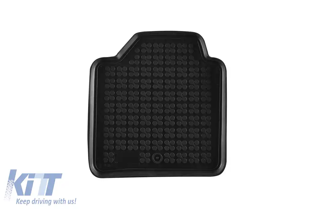 Mănuși din cauciuc specifice, potrivite pentru BMW Seria 3 F34 GT 2013-2018, set de 4 piese, culoare neagră-image-6214224