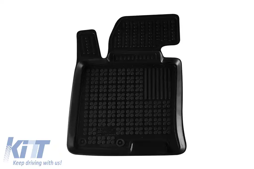 Mănuși din cauciuc specifice, potrivite pentru Hyundai i40 2011-2019, set de 4 piese, culoare neagră-image-6215502