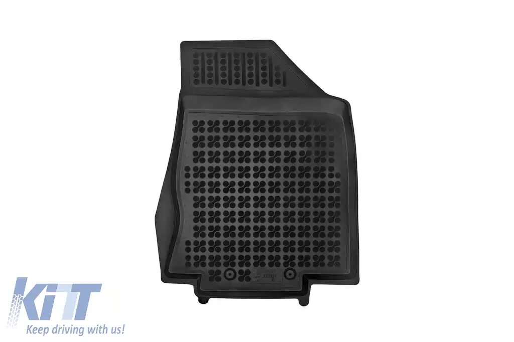 Mănuși din cauciuc specifice, potrivite pentru Infiniti QX60 2013-2020, 7 locuri, cu rândul al treilea de scaune, set de 3 piese, culoare neagră-image-6216849