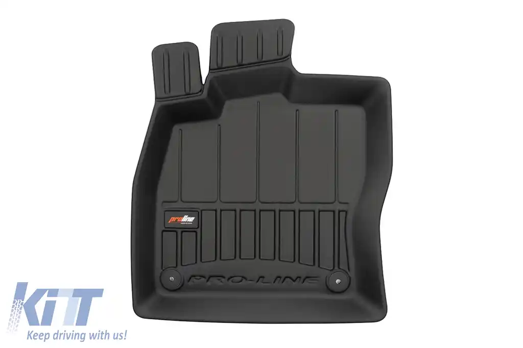 Mănuși din cauciuc specifice, potrivite pentru Skoda Superb după 2015, set de 4 piese, culoare neagră, cu garanție de 24 de luni-image-6220637