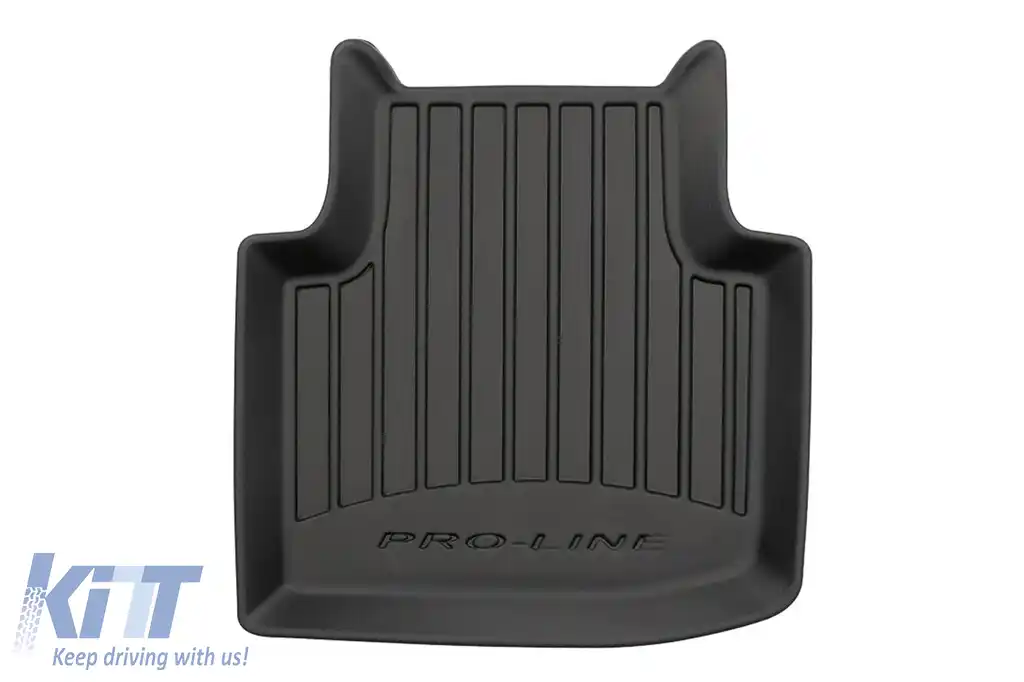 Mănuși din cauciuc specifice, potrivite pentru Skoda Superb după 2015, set de 4 piese, culoare neagră, cu garanție de 24 de luni-image-6220639