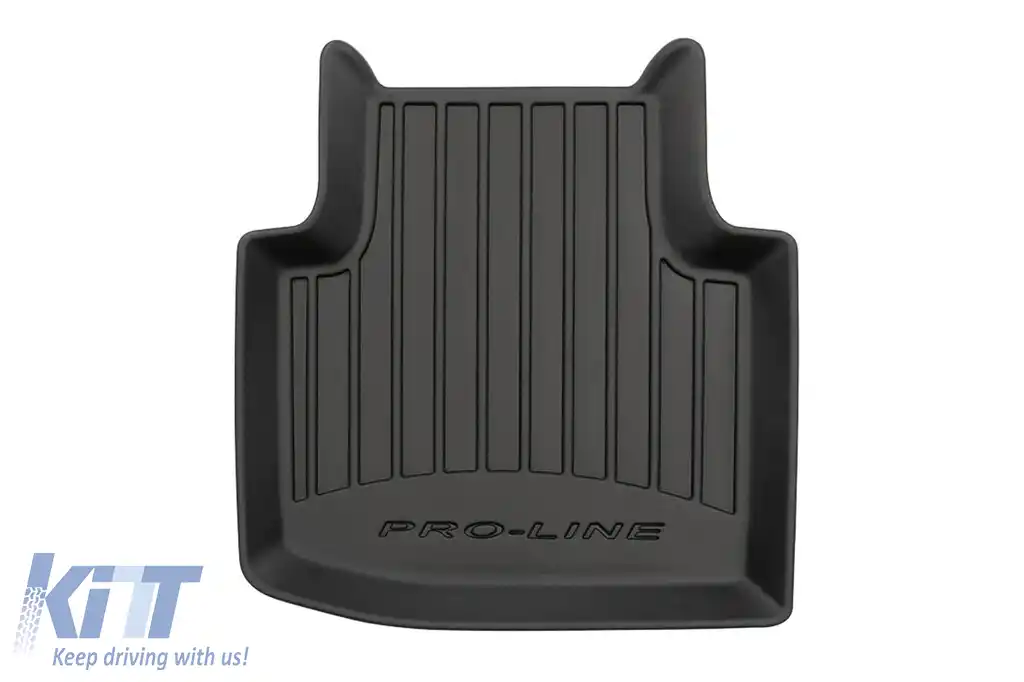 Mănuși din cauciuc specifice, potrivite pentru Skoda Superb după 2015, set de 4 piese, culoare neagră, cu garanție de 24 de luni-image-6220640