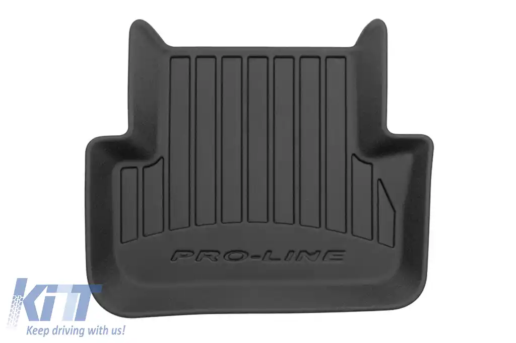Mănuși din cauciuc specifice, potrivite pentru Audi A4 B8 sedan, wagon, Allroad 2008-2015, A5 Sportback 2009-2016, set de 4 piese, culoare neagră, cu garanție de 24 de luni-image-6220705