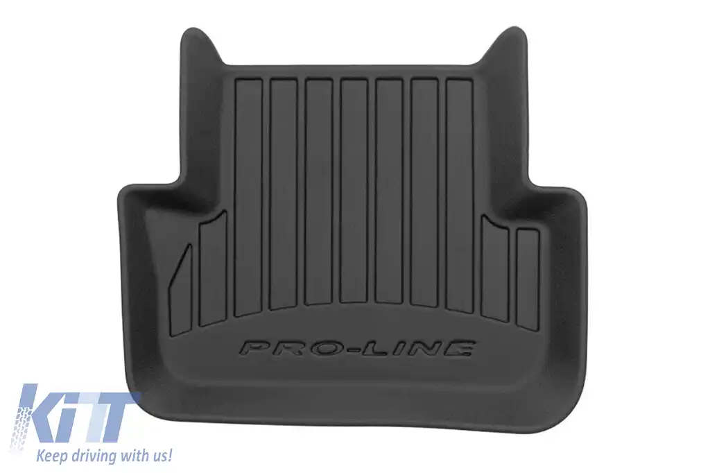 Mănuși din cauciuc specifice, potrivite pentru Audi A4 B8 sedan, wagon, Allroad 2008-2015, A5 Sportback 2009-2016, set de 4 piese, culoare neagră, cu garanție de 24 de luni-image-6220706