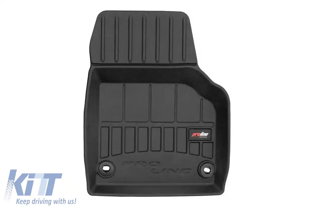 Mănuși din cauciuc specifice, potrivite pentru Land Rover Discovery Sport după 2014, set de 4 piese, culoare neagră, cu garanție de 24 de luni-image-6221842