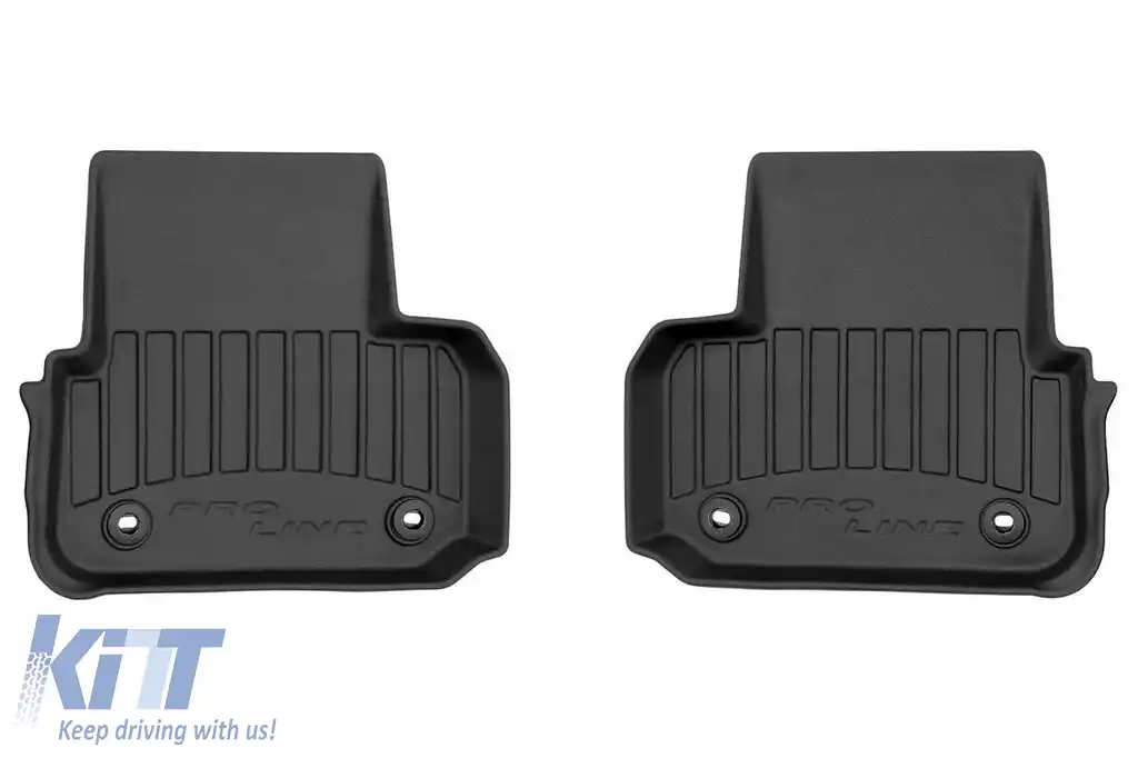 Mănuși din cauciuc specifice, potrivite pentru Land Rover Discovery Sport după 2014, set de 4 piese, culoare neagră, cu garanție de 24 de luni-image-6221843