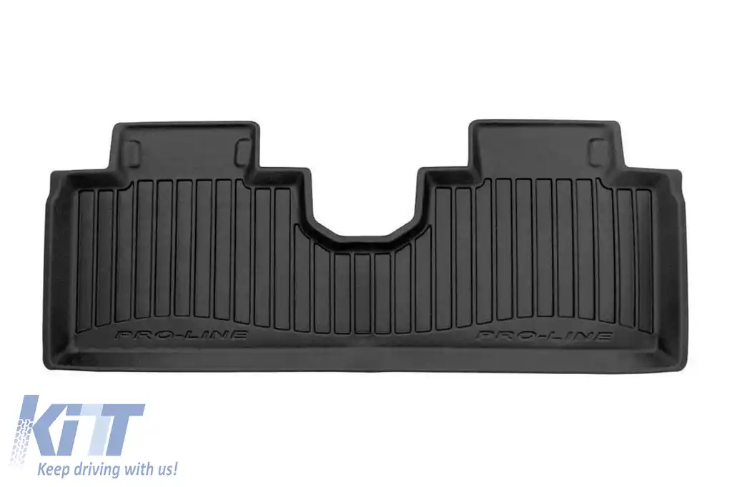 Mănuși din cauciuc specifice, potrivite pentru Ford Mustang Mach-E după 2020, set de 3 piese, culoare neagră, cu garanție de 24 de luni-image-6223373