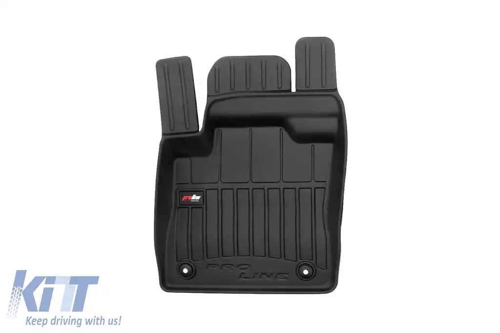 Mănuși din cauciuc specifice, potrivite pentru Volvo C40 Recharge după 2021, Volvo XC40 Recharge după 2020, set de 4 piese, culoare neagră, cu garanție de 24 de luni-image-6223674