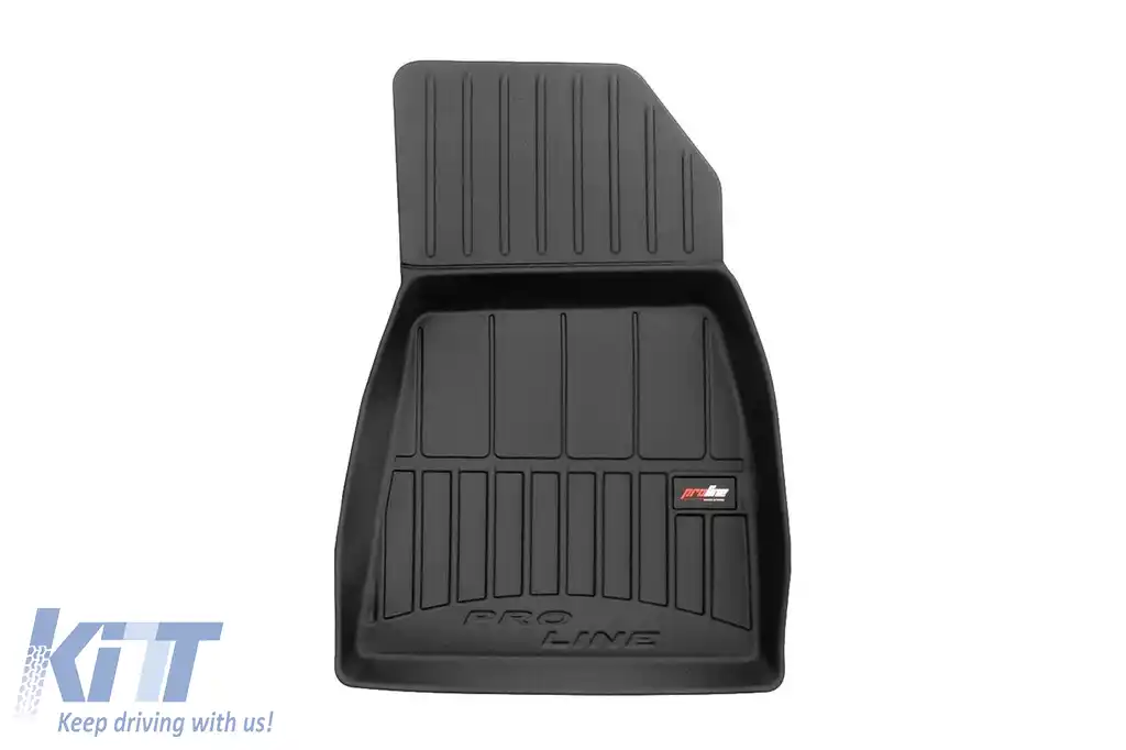 Mănuși din cauciuc specifice, potrivite pentru Volvo C40 Recharge după 2021, Volvo XC40 Recharge după 2020, set de 4 piese, culoare neagră, cu garanție de 24 de luni-image-6223675