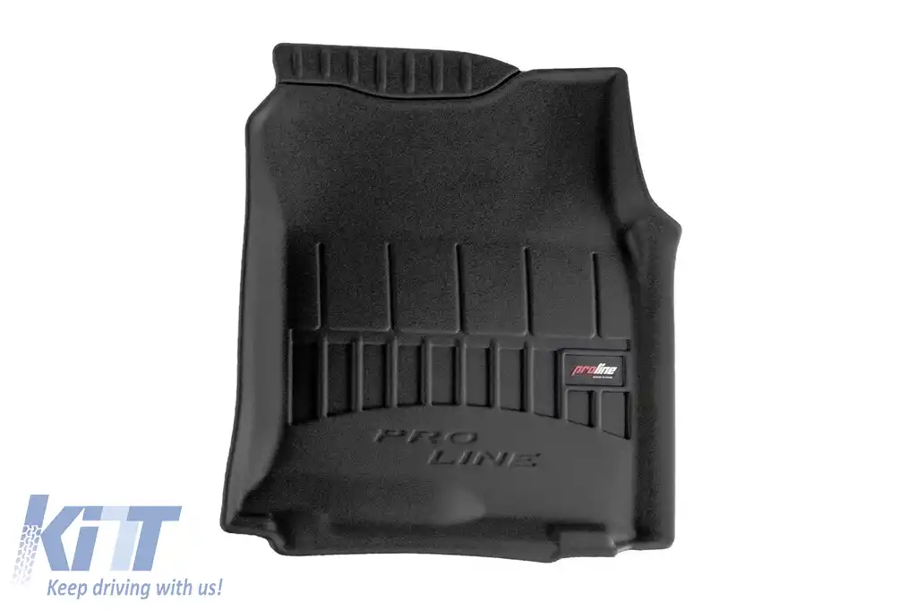 Mănuși din cauciuc specifice, potrivite pentru Toyota Land Cruiser J120 2002-2009, set de 3 piese, culoare neagră, cu garanție de 24 de luni-image-6223709