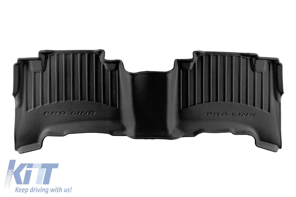 Mănuși din cauciuc specifice, potrivite pentru Toyota Land Cruiser J120 2002-2009, set de 3 piese, culoare neagră, cu garanție de 24 de luni-image-6223710