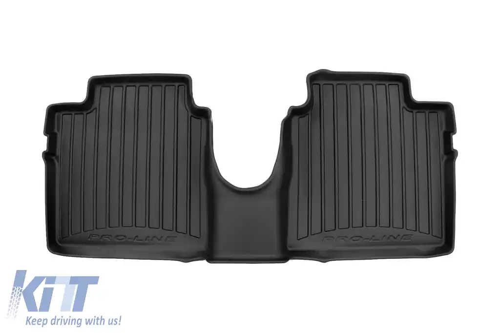 Mănuși din cauciuc specifice, potrivite pentru Nissan Note hatchback 2012-2017, set de 3 piese, culoare neagră, cu garanție de 24 de luni-image-6223803