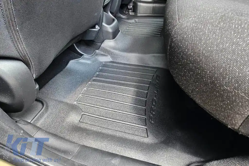 Mănuși din cauciuc specifice, potrivite pentru Honda HR-V e:HEV după 2021, set de 3 piese, culoare neagră, cu garanție de 24 de luni-image-6223821