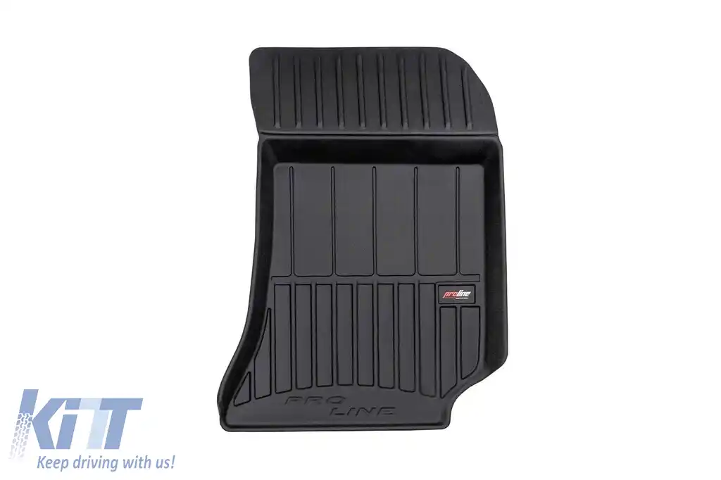 Mănuși din cauciuc specifice, potrivite pentru Mercedes E class W212 2009-2016, set de 4 piese, culoare neagră, cu garanție de 24 de luni-image-6223914