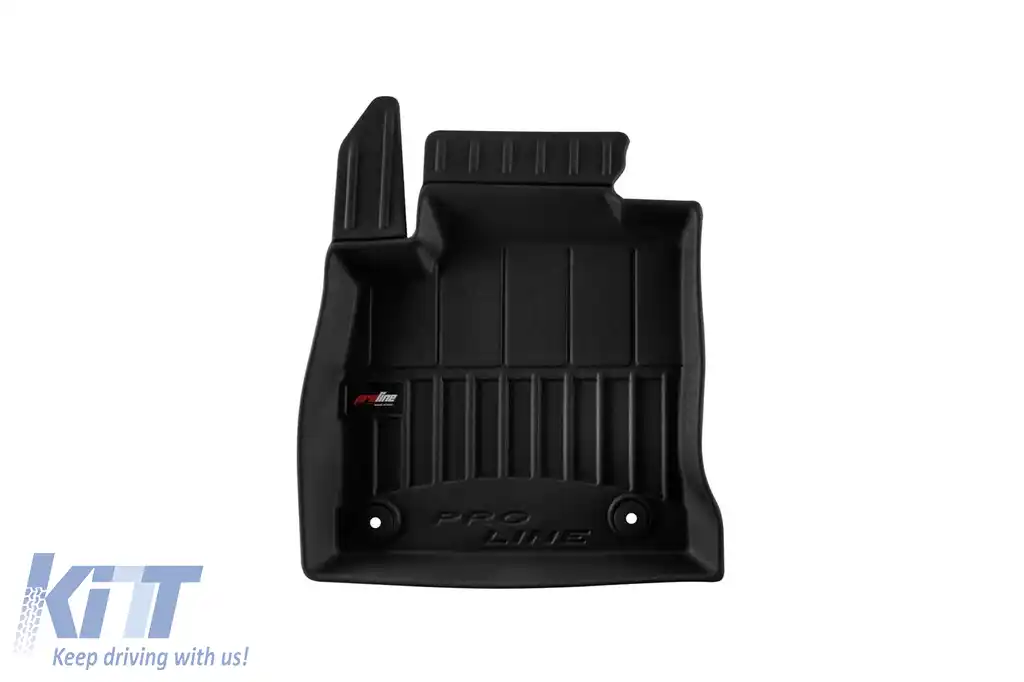 Mănuși din cauciuc specifice, potrivite pentru Ford Transit Courier după 2023, set de 2 piese, culoare neagră, cu garanție de 24 de luni-image-6224027