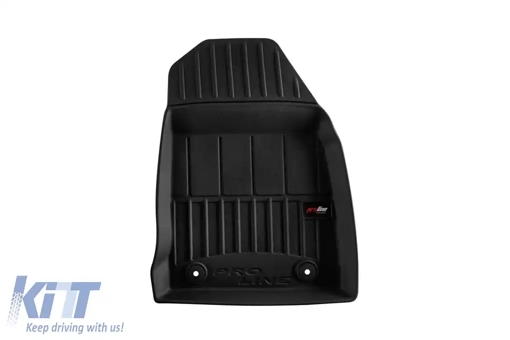 Mănuși din cauciuc specifice, potrivite pentru Ford Transit Courier după 2023, set de 2 piese, culoare neagră, cu garanție de 24 de luni-image-6224028