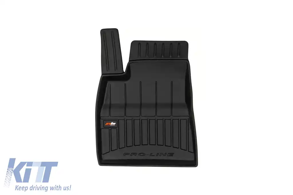 Mănuși din cauciuc specifice, potrivite pentru Tesla Model 3 după 2023, set de 3 piese, culoare neagră, cu garanție de 24 de luni-image-6224236