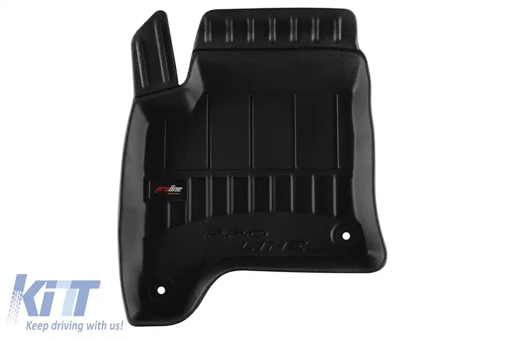 Mănuși din cauciuc specifice, potrivite pentru Peugeot 2008 Hybrid după 2023, set de 4 piese, culoare neagră, cu garanție de 24 de luni-image-6224276