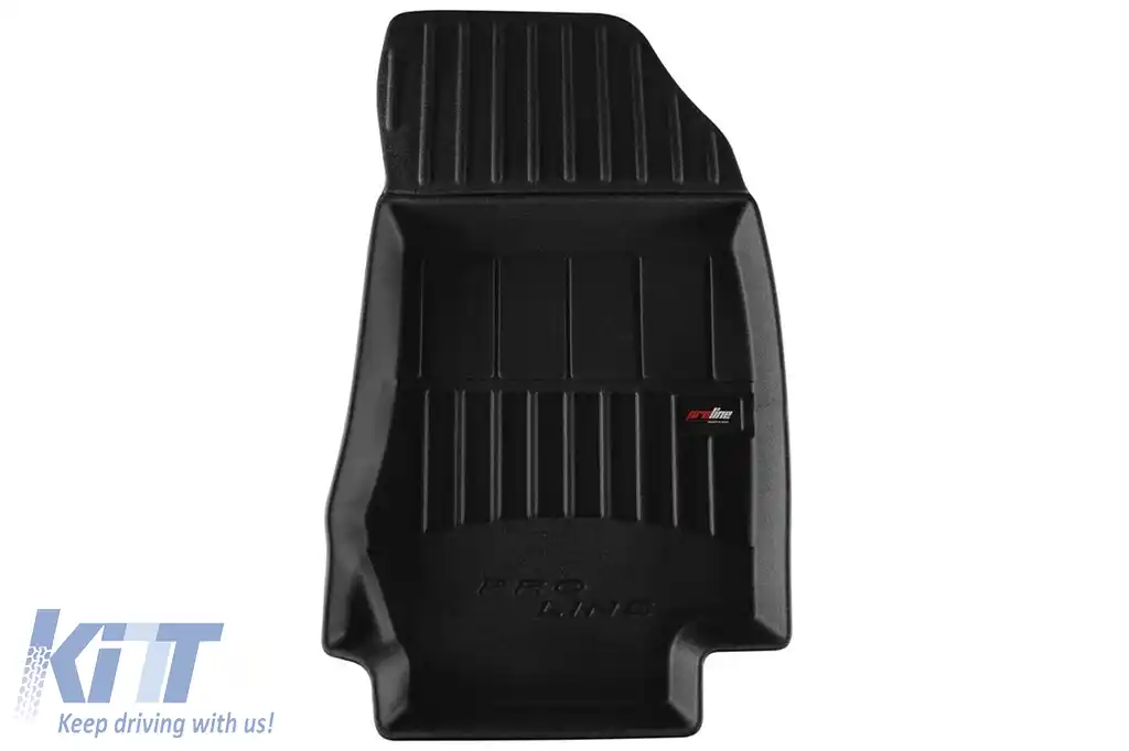 Mănuși din cauciuc specifice, potrivite pentru Peugeot 2008 Hybrid după 2023, set de 4 piese, culoare neagră, cu garanție de 24 de luni-image-6224277