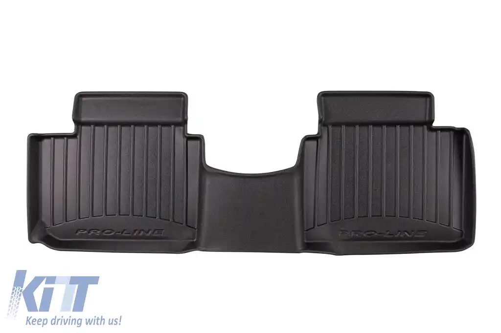 Mănuși din cauciuc specifice, potrivite pentru sedanul BYD Seal 5 DM-I, PHEV, după 2025, set de 3 piese, culoare neagră, cu garanție de 24 de luni-image-6224425