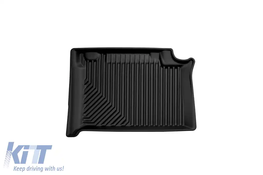 Mănuși din cauciuc specifice, potrivite pentru Jeep Grand Cherokee 2010-2021, set de 4 piese, culoare neagră-image-6226884