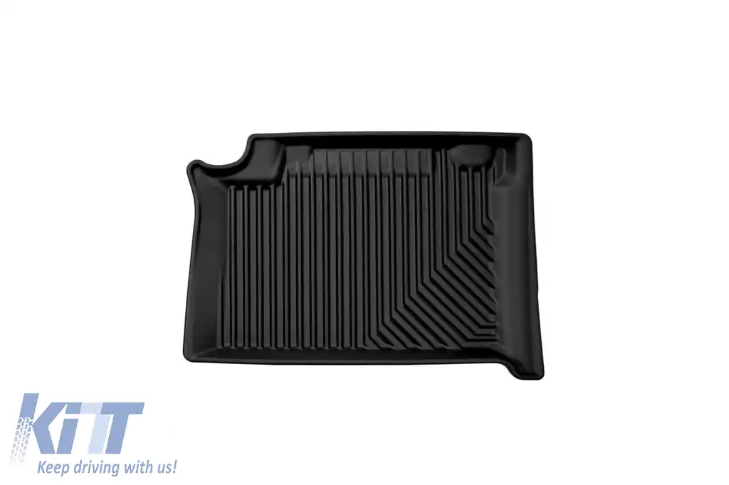 Mănuși din cauciuc specifice, potrivite pentru Jeep Grand Cherokee 2010-2021, set de 4 piese, culoare neagră-image-6226885