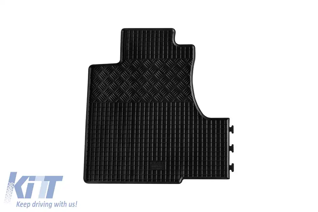 Mănuși din cauciuc specifice, potrivite pentru Honda CR-V 2006-2011, set de 4 piese, culoare neagră-image-6228568