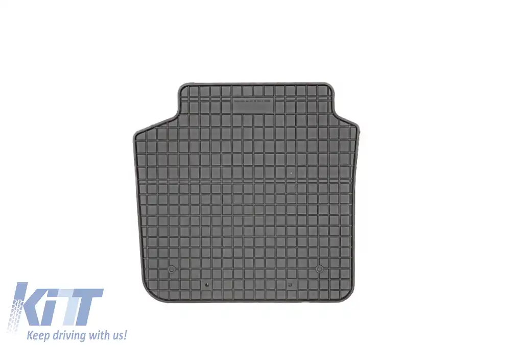 Mănuși din cauciuc specifice, potrivite pentru BMW 7 Series G12 după 2015, cu ampatament lung, set de 4 piese, culoare neagră-image-6230640