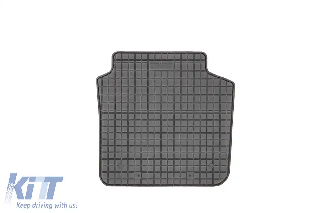 Mănuși din cauciuc specifice, potrivite pentru BMW 7 Series G12 după 2015, cu ampatament lung, set de 4 piese, culoare neagră-image-6230641