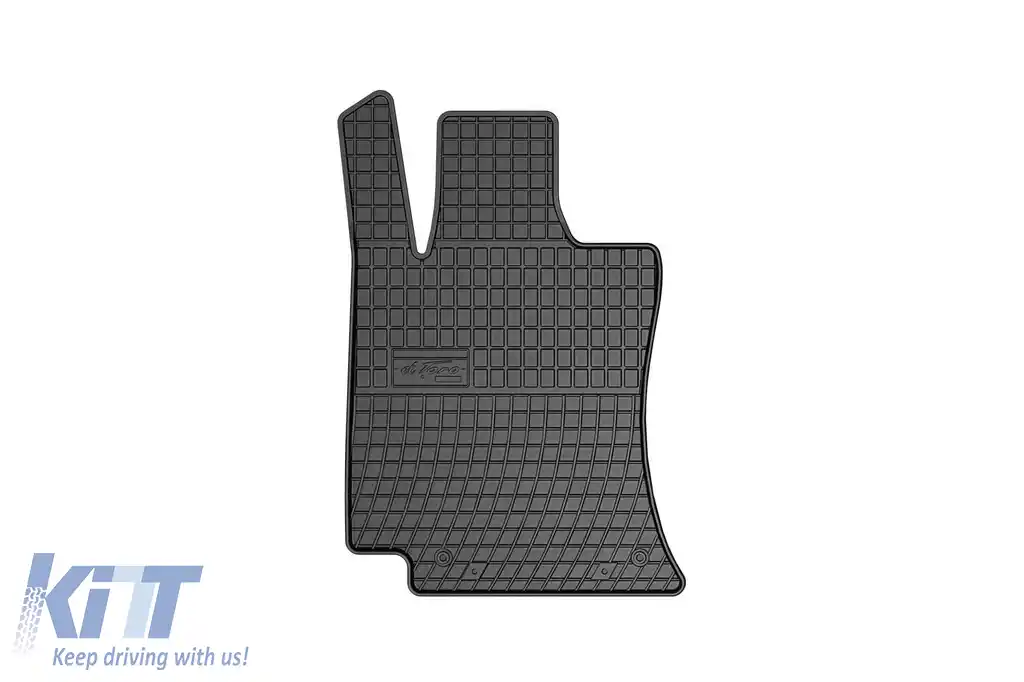 Mănuși din cauciuc specifice, potrivite pentru seria Frogum El Toro pentru Mercedes E class W214 sedan, S214 wagon după 2023, set de 4 piese, culoare neagră-image-6231138