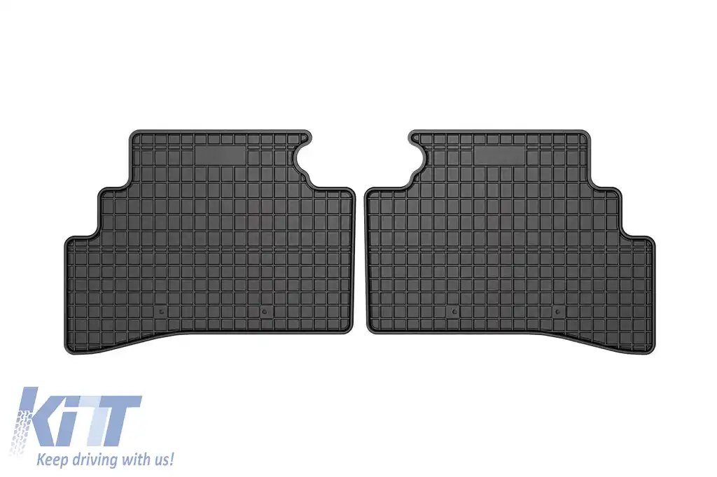 Mănuși din cauciuc specifice, potrivite pentru Kia Sportage PHEV după 2021, set de 4 piese, culoare neagră-image-6250866