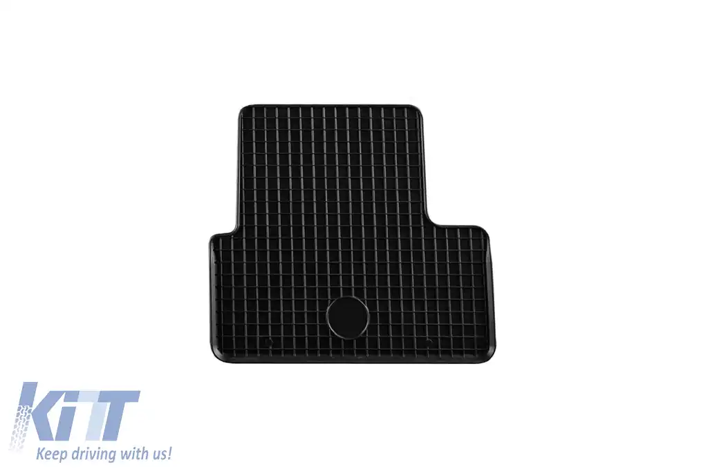Mocheta din cauciuc Gumarny Zubri potrivită pentru Opel Astra J 2009-2015, Zafira C 2011-2019, Chevrolet Cruze 2009-2016, Orlando 2011-2018, set de 4 piese, culoare neagră-image-6254016