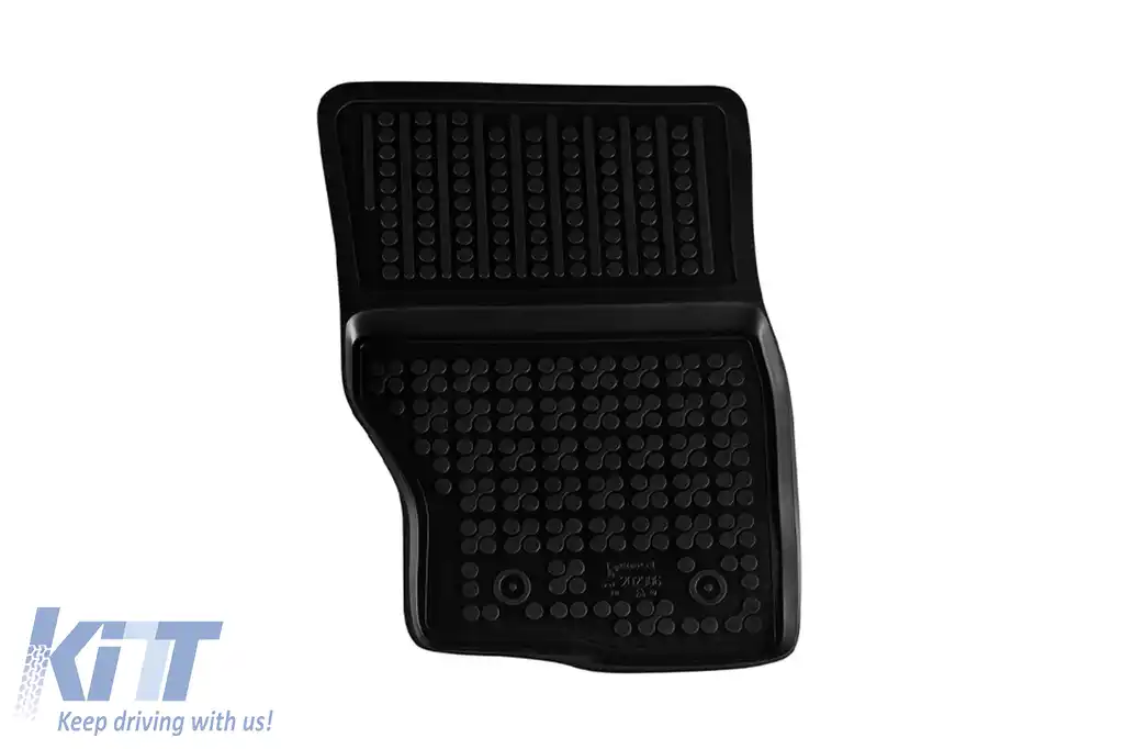 Mocheta din cauciuc specifică, potrivită pentru Land Rover Discovery după 2017, Range Rover Sport după 2013, set de 3 piese, culoare neagră-image-6216543