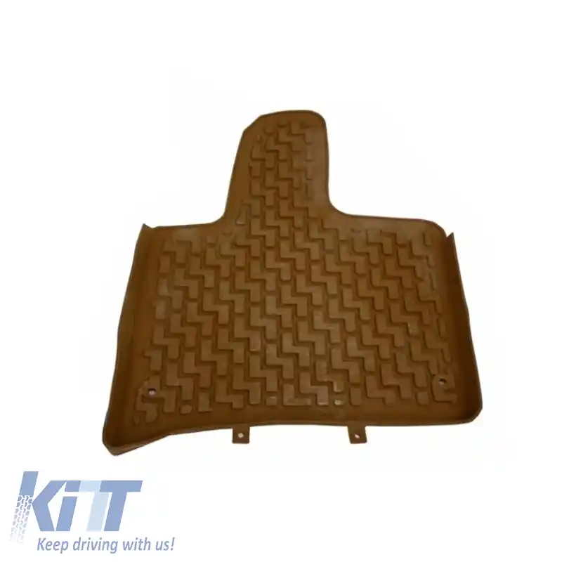 Mochete auto 3D din cauciuc potrivite pentru Audi Q7 4L 06-15 7 locuri ''Star Diamond'' 5 bucăți Bej-image-6308590