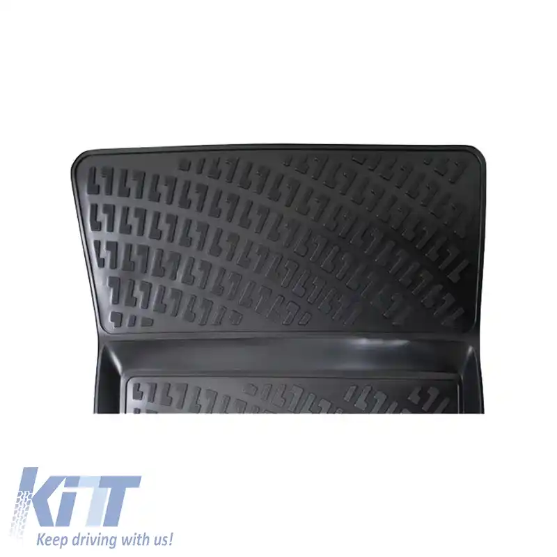 Mochete Auto 3D Din Cauciuc TPE Potrivit pentru Hyundai I20 2008-2014 Rizline 4 Pcs Negru-image-6291921