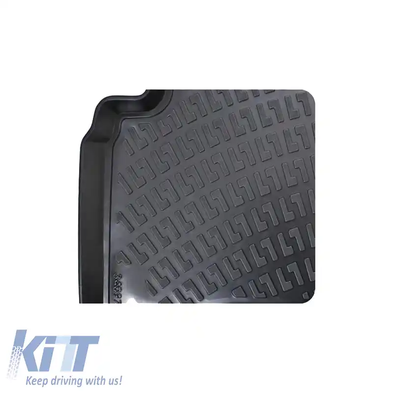 Mochete Auto 3D Din Cauciuc TPE Potrivit pentru Hyundai I20 2008-2014 Rizline 4 Pcs Negru-image-6291922