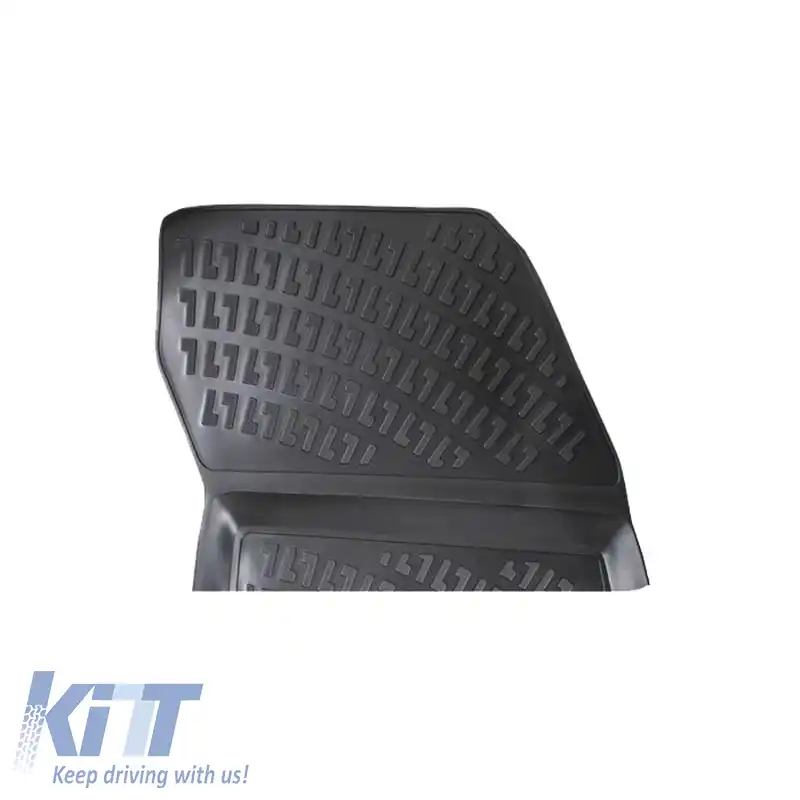 Mochete Auto 3D Din Cauciuc TPE Potrivit pentru Ford Mondeo MK5 2014- Rizline 4 Pcs Negru-image-6292034