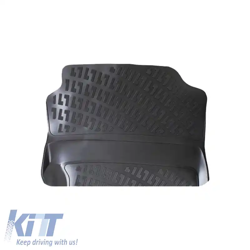 Mochete Auto 3D Din Cauciuc TPE Potrivit pentru Honda Jazz/ Honda Fit 2007-2014 Rizline 4 Pcs Negru-image-6292061